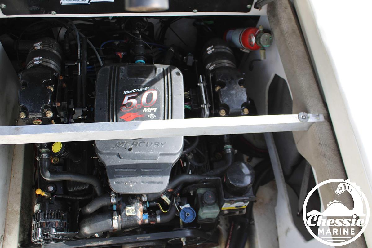 Used 2007 Sea Ray 210 Select