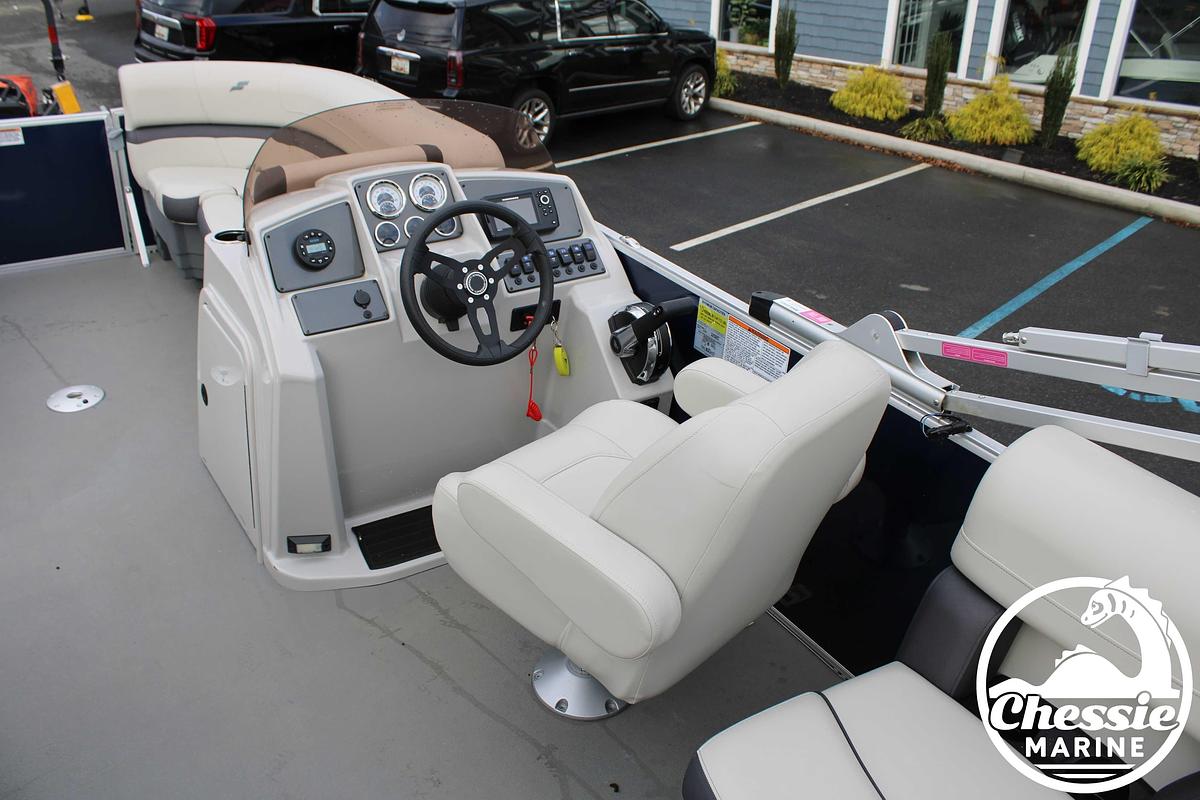 Used 2023 Starcraft Pontoon EX 20 R