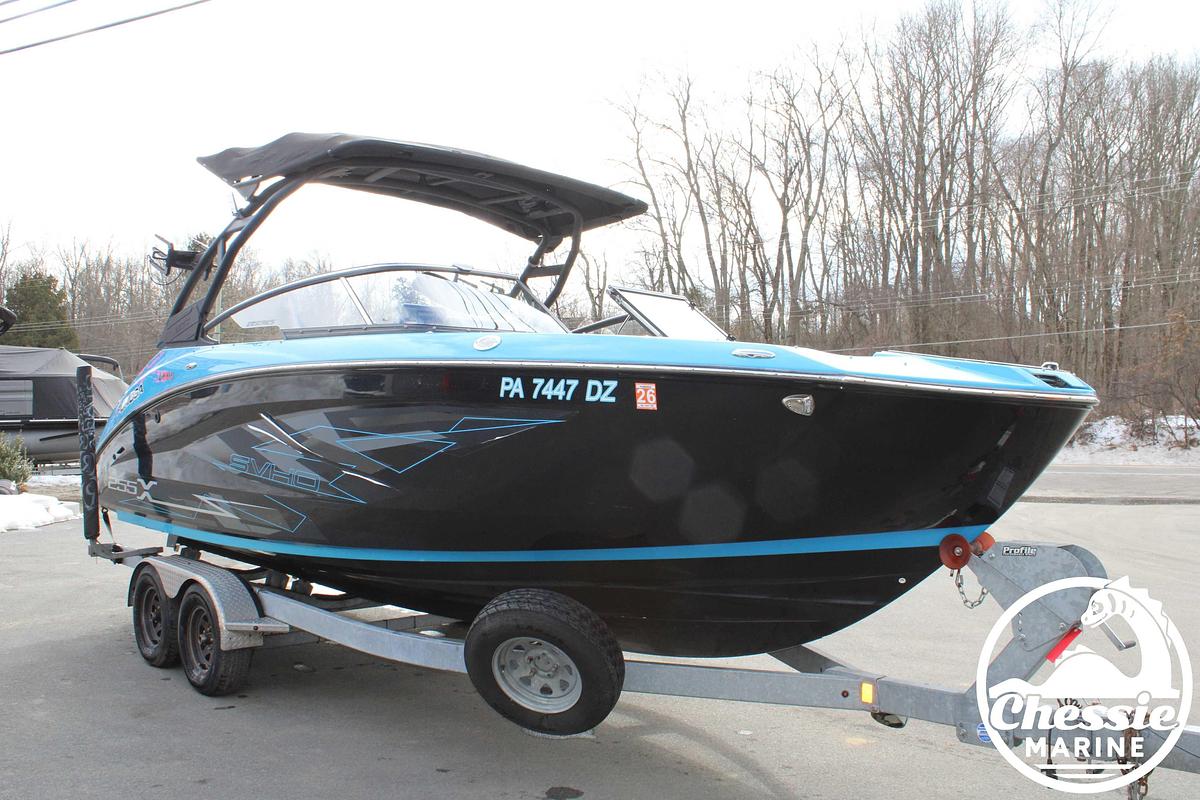 Used 2021 Yamaha 255 XE