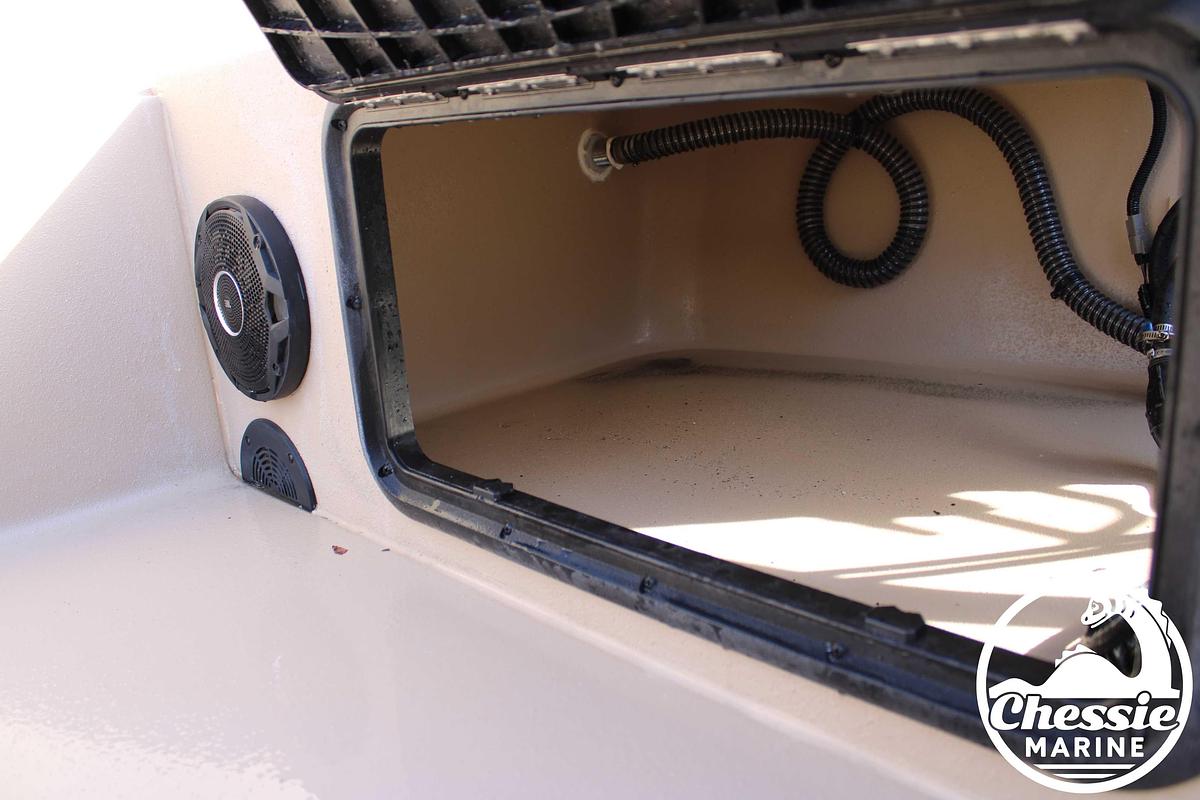 2026 Carolina Skiff E21 DLX CC