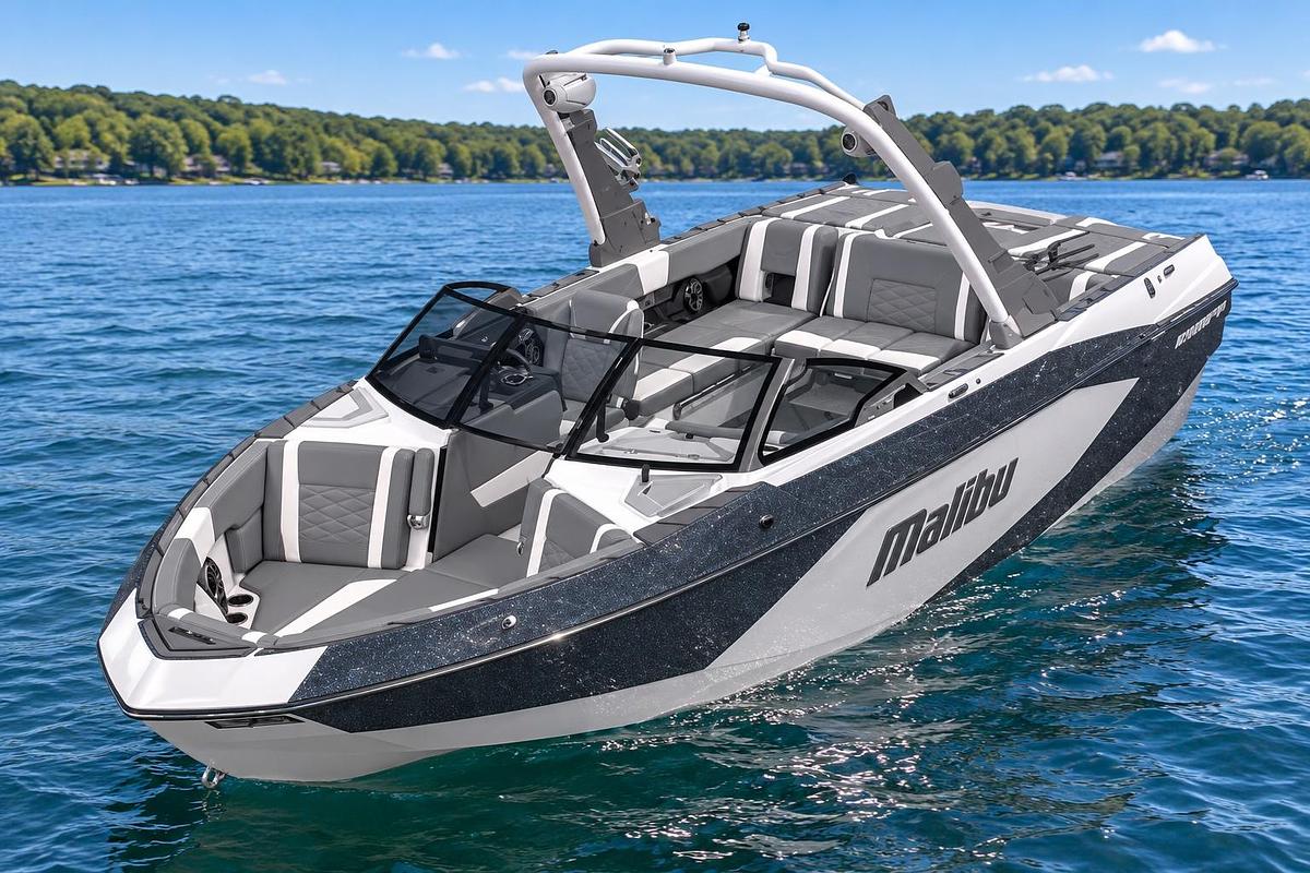 2027 Malibu 23 LSV