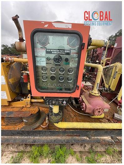 Used 2006 Ariel JG0/2 3.875 x 3.875 Single Stage Air Booster