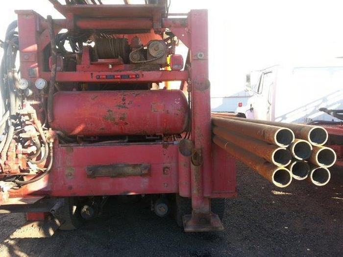 Used 0 Schramm T64HB Drill Rig