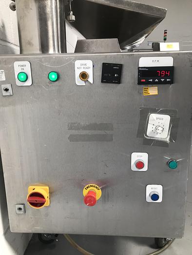 Used Quadro Comil 197S Conical Mill