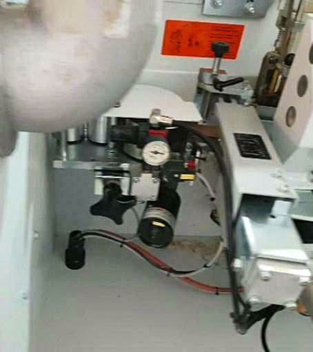 Used Holzher Auriga 1308 - 2010