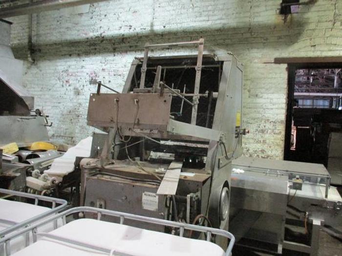 Used Kliklok Carton Erector; Md#SRD