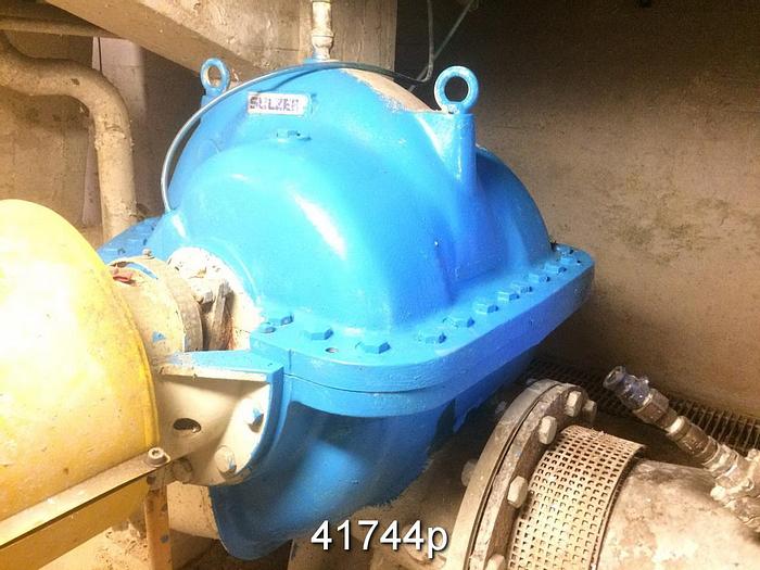 Used Voith Tissue and Napkin Machine, 102" trim, 15-40 Gr/M2 #41744