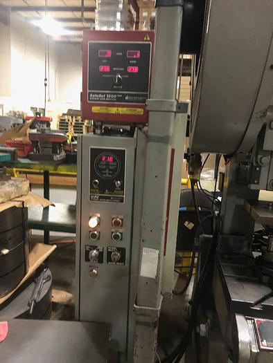 Used 45 TON MINSTER OBI PRESS