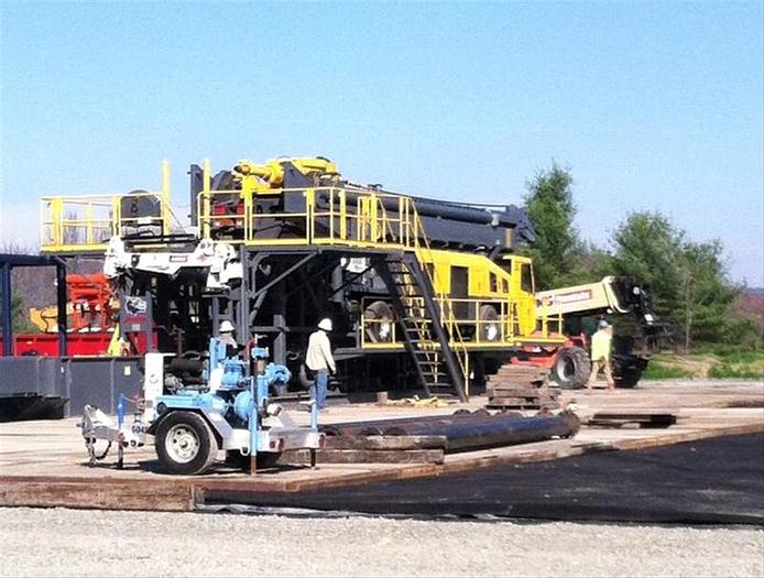 Used 2014 Atlas Copco Predator Drill System Package