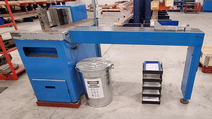 Used 2014 Euromac Digibend 400 Horizontal Bending Machine