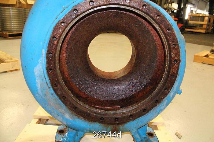 Used Goulds 3196 Goulds 3196 Casing, 6X8X15, Ductile Iron Casing #26744