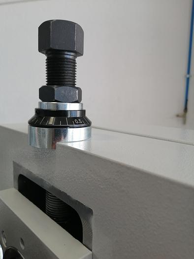 New F&P Light Gauge Stock Roll Form Equip. #3993