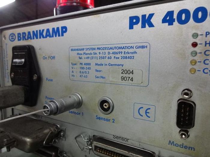 Utilisé Carlo Salvi Type RF / ML
