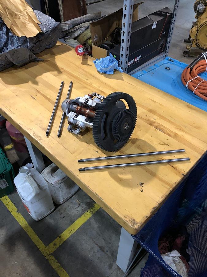 Used 2260-100 G-26 Roller Camshaft Assy.