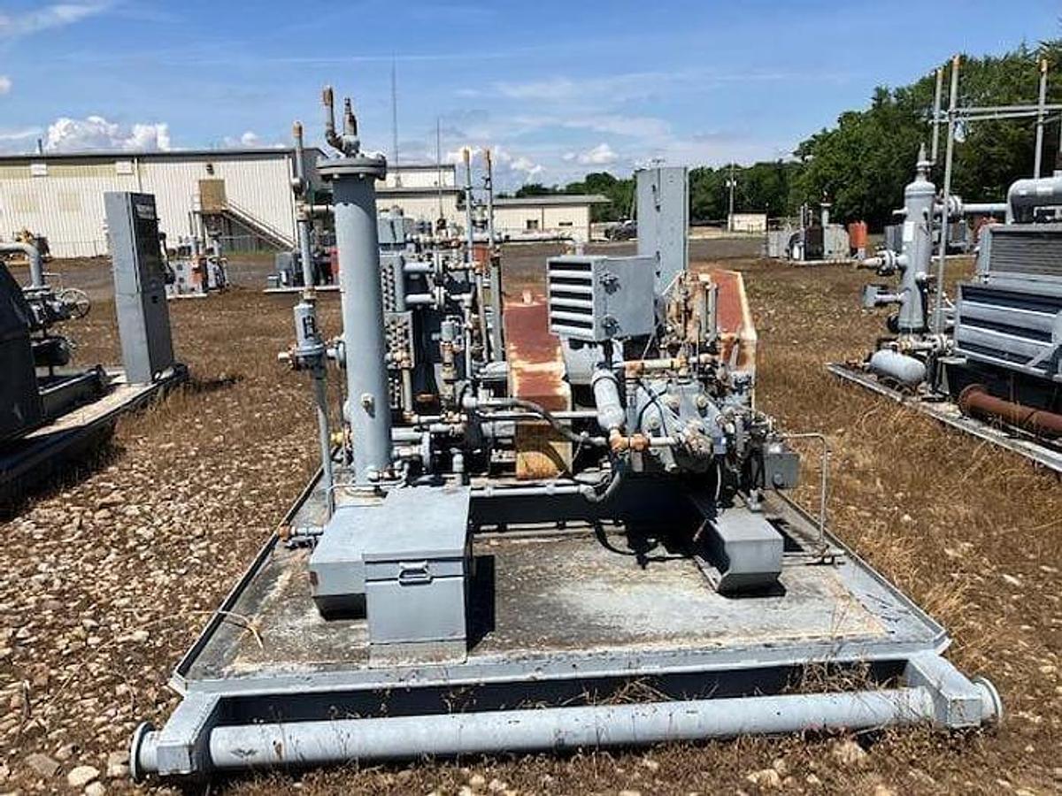 Used Z-Ajax C30/C42 YK8BT 5 X 3.75