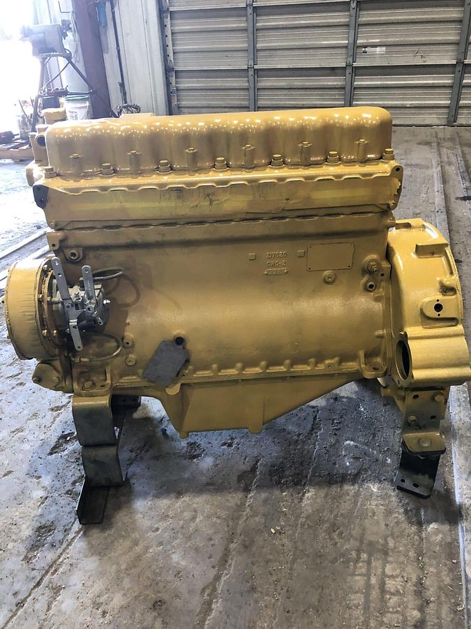 Used VRG330 Exchange engine A54