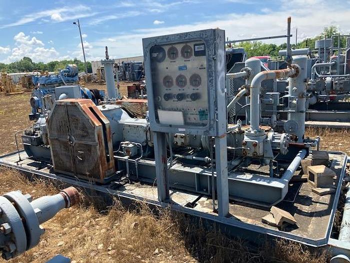 Used C30/C42 YK8BT 5 X 3.75