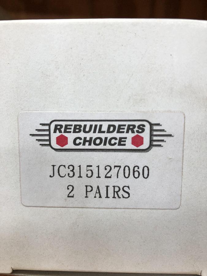 Used JC315-127.060 Gemini rod bearing