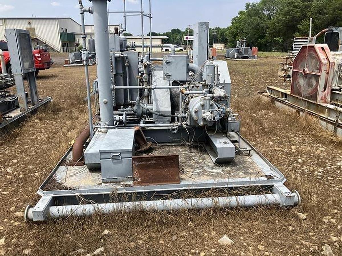Used Z-Ajax C30/C42 YK8BT 5.25 X 3.75