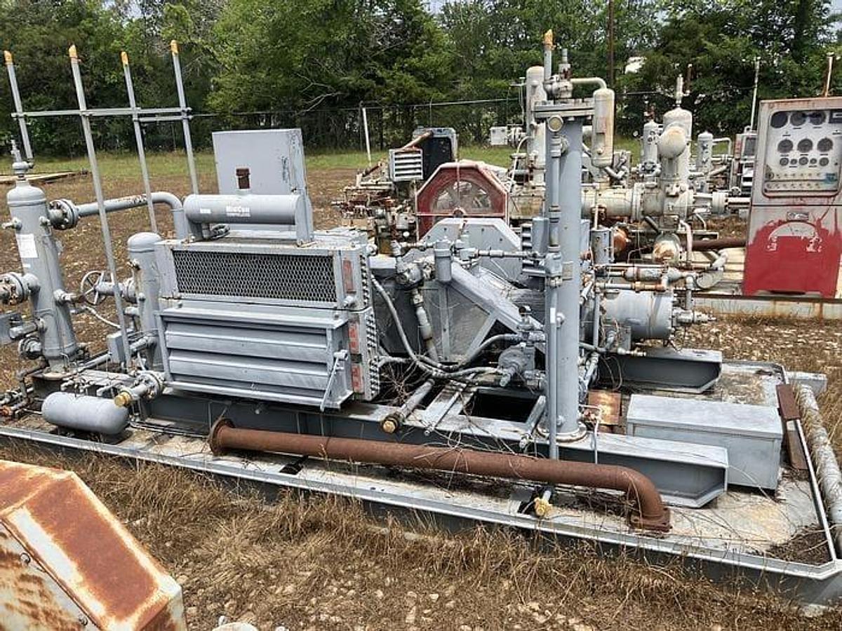 Used Z-Ajax C30/C42 YK8BT 5.25 X 3.75