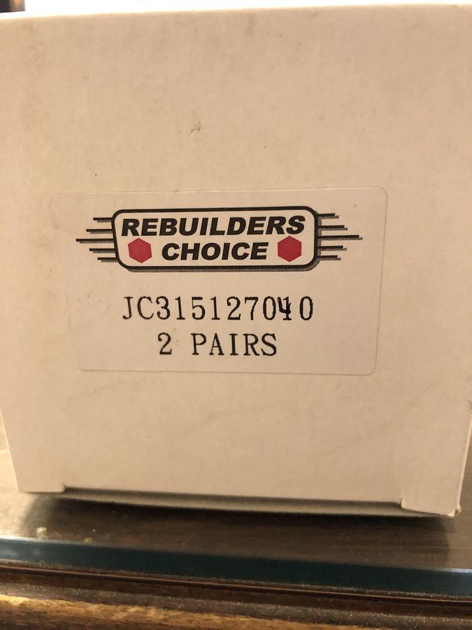 Used JC315-127.040 Gemini rod bearing