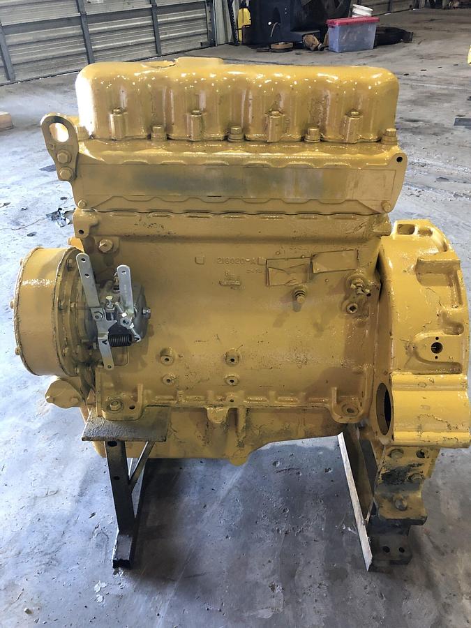 Used VRG220 Exchange engine A42