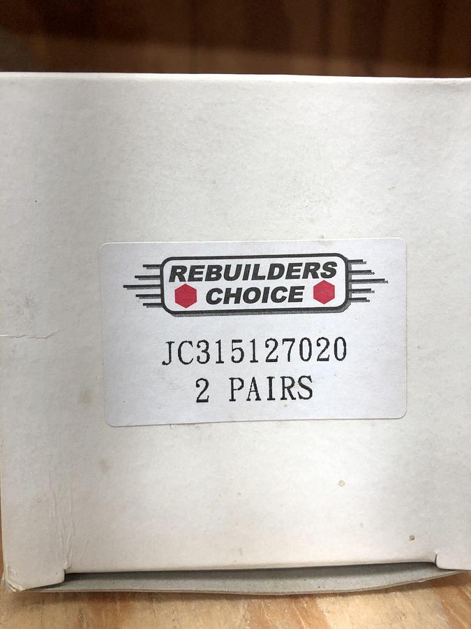 Used JC315-127.020 Gemini rod bearing