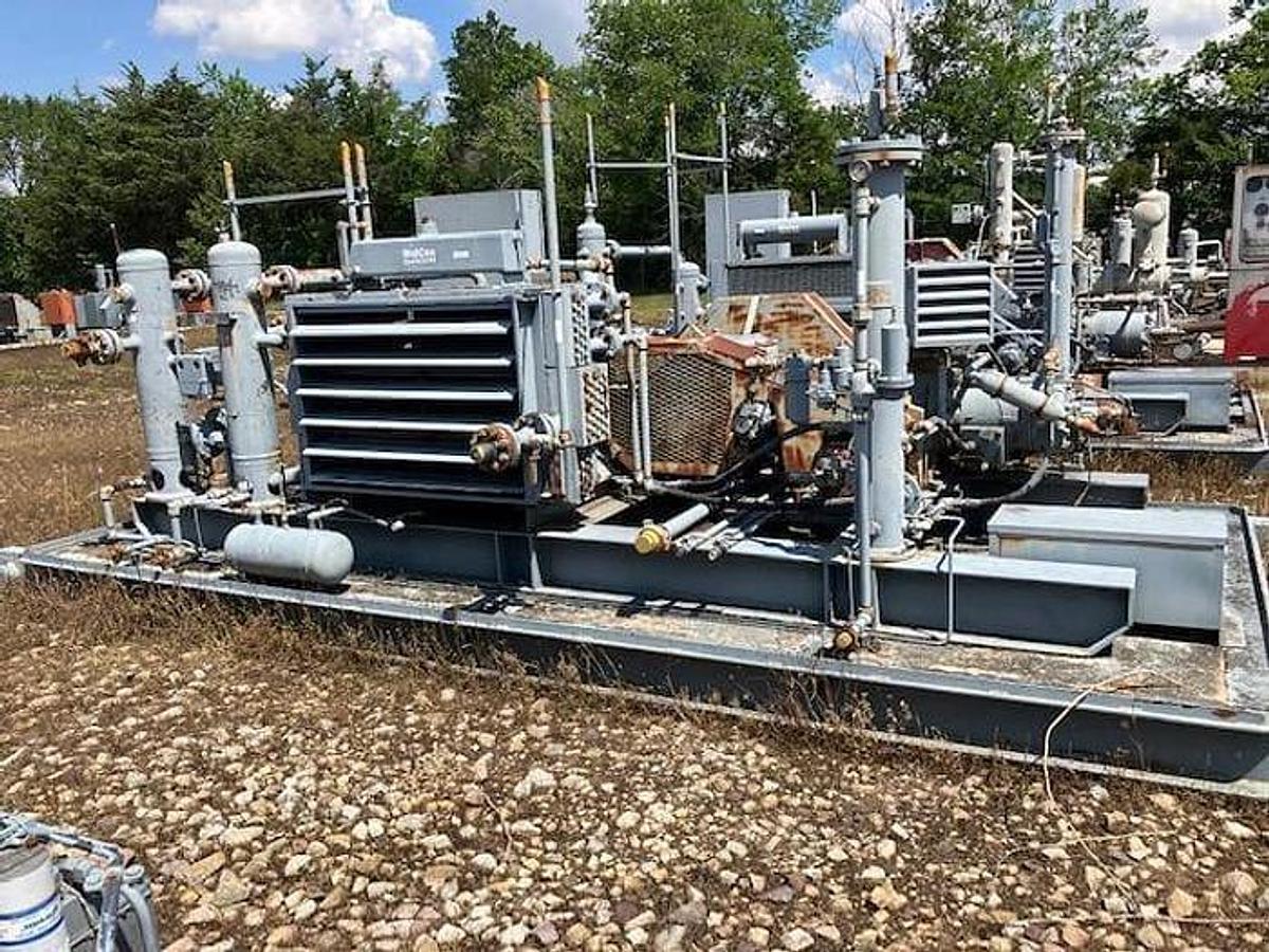 Used Z-Ajax C30/C42 YK8BT 5 X 3.75