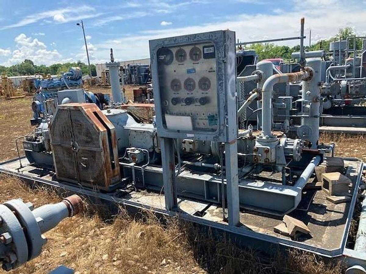 Used Z-Ajax C30/C42 YK8BT 5 X 3.75