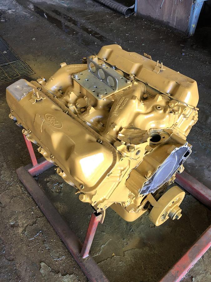 Used Ford 7.5L 460 Exchange engine
