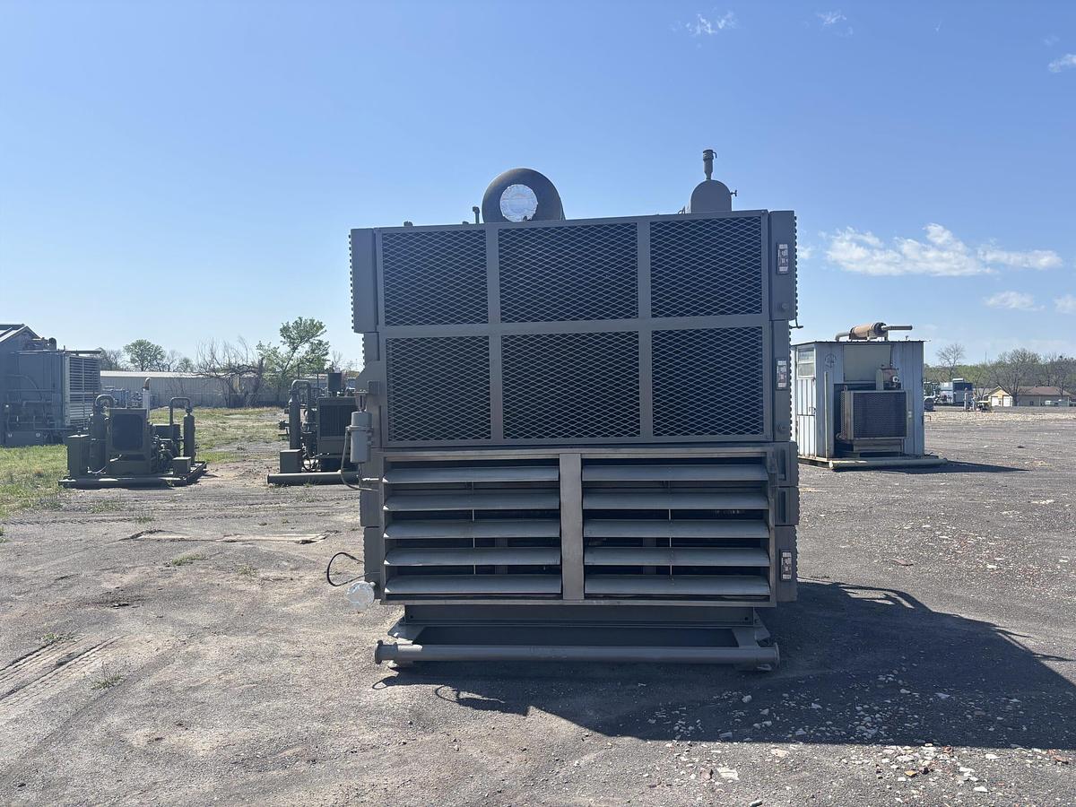 Used Caterpillar G3306TAA / Gemini HPD 3 stage