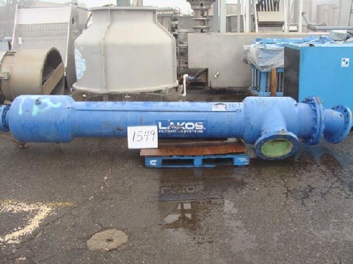 Lakos Centrifugal Sand Separator
