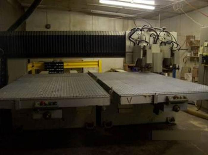 Used SCM Routech R-250 CNC Router