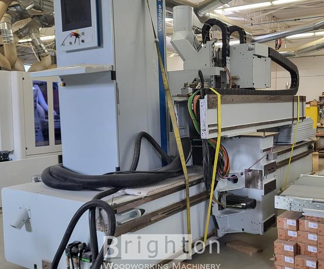 Used 2006 Homag BOF Vantage 12L #BBM2394