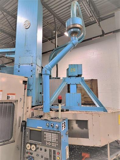 Used 2000 O-M Ltd VT5-16N