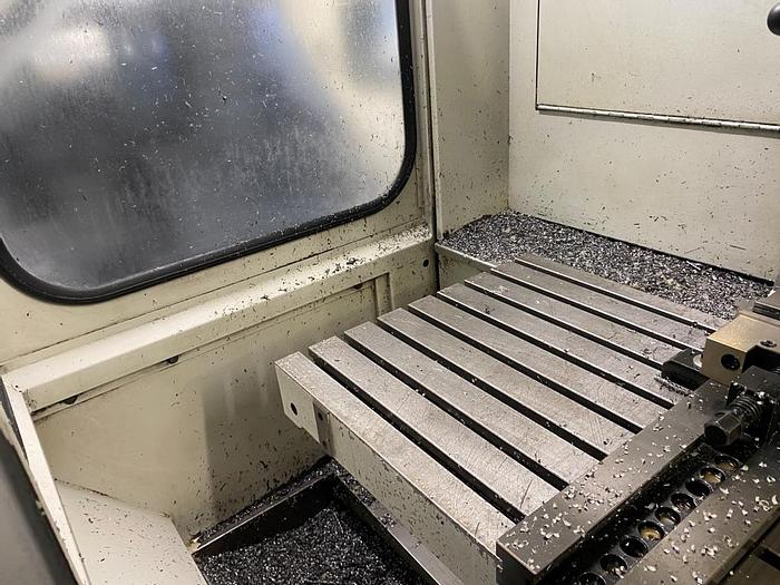 Used 1994 Mikron UME 560 3 Axis Machine CNC Milling Machine