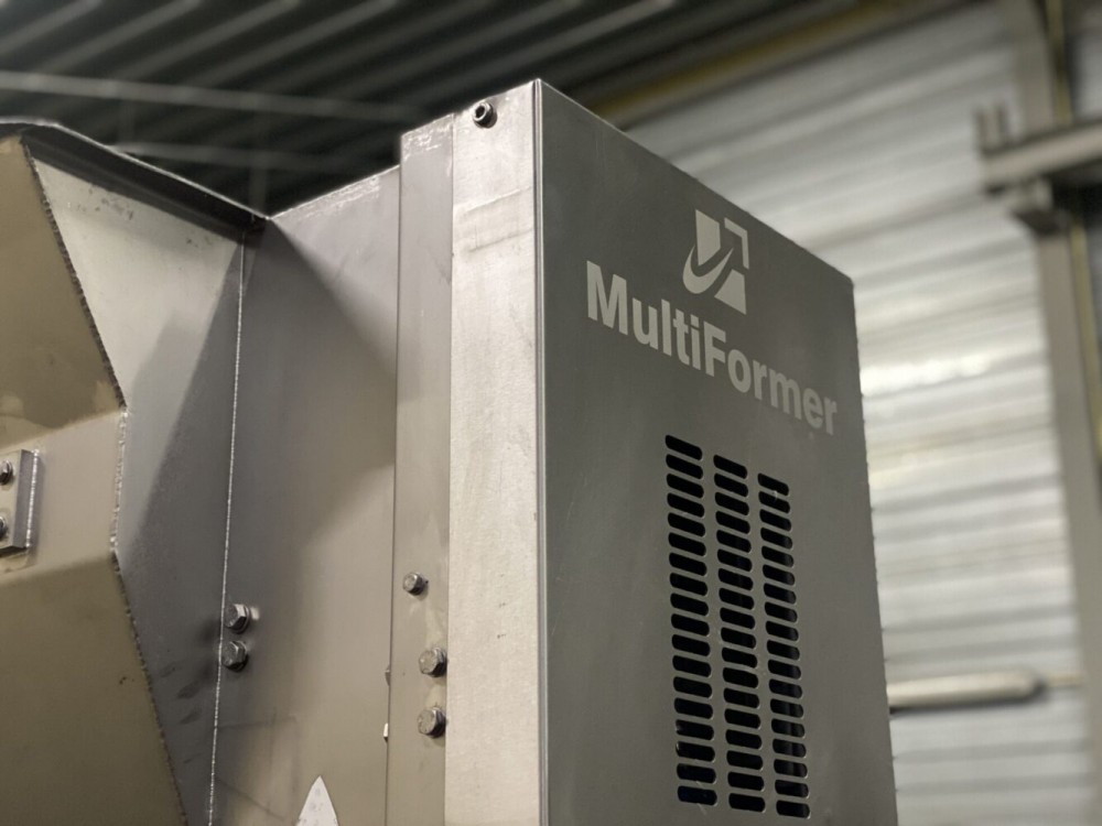 Used CFS Multiformer 400