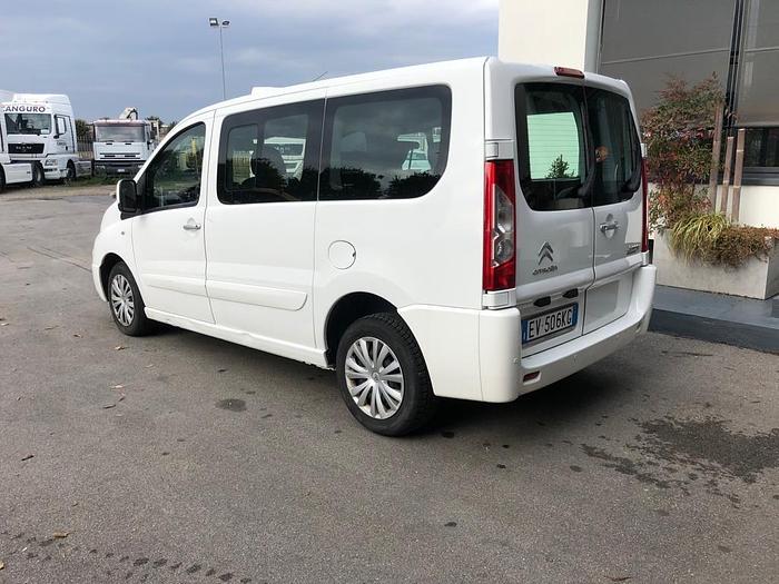 Usato 2014 CITROEN JUMPY