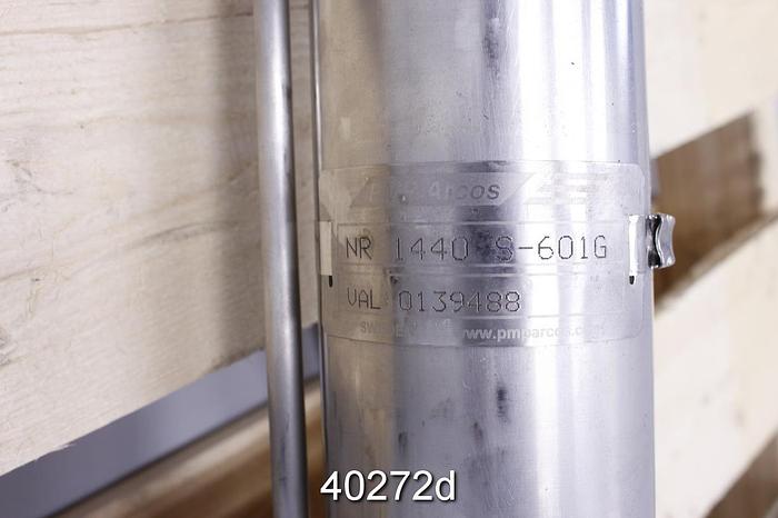 Unused PMP Shower Oscillator, 12" Stroke, Unused #40272