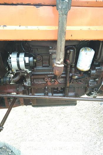 Used 1980 FIAT 640 Farm Tractor