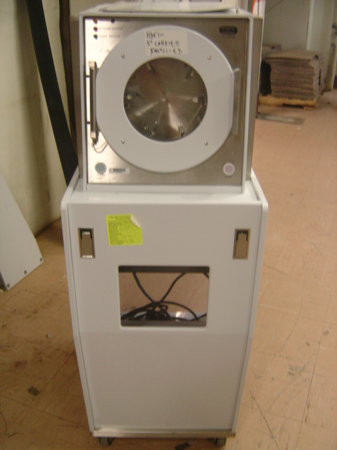 Used Semitool ST-270D Spin Rinser/Dryer