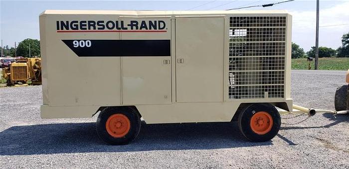 Used 1999 Ingersoll-Rand XHP 900 cfm / 350 psi Air Compressor