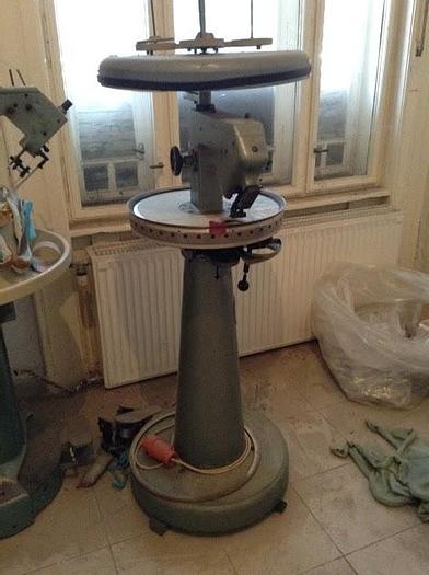 Gebraucht Rundkranzkettelmaschine KETTMA Kl. 100 KAS E07/08