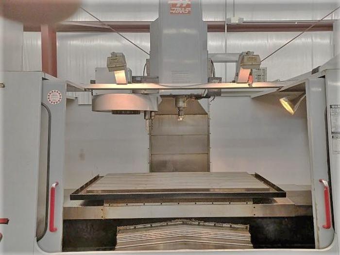 Used 2000 Haas VF-6/40