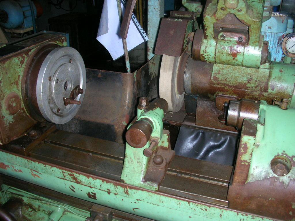 Usado 1971 LANDIS GENDROM RU-28 50 Rectificadoras Cilindricas #3851