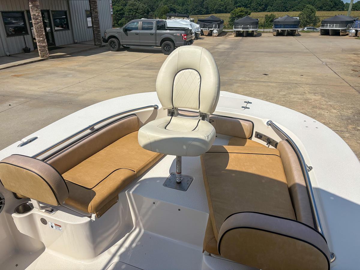 Used 2024 Carolina Skiff 22 Ultra Elite