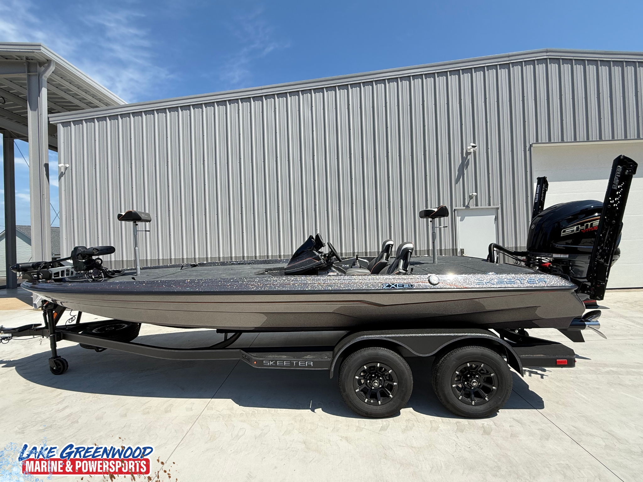 New 2026 Skeeter ZXE21, 29649 Greenwood County - Boat Trader