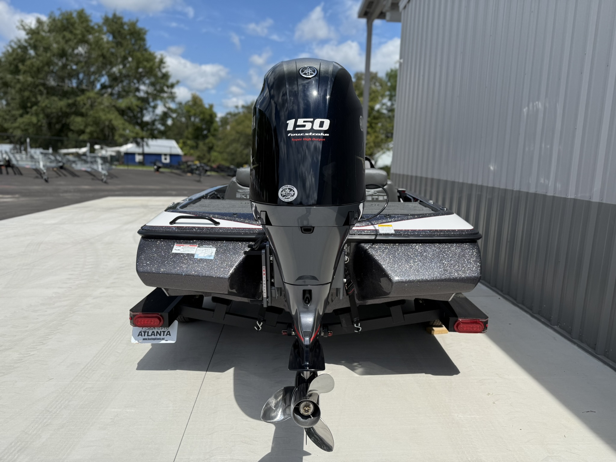New 2025 Skeeter ZX150, 29649 Greenwood - Boat Trader