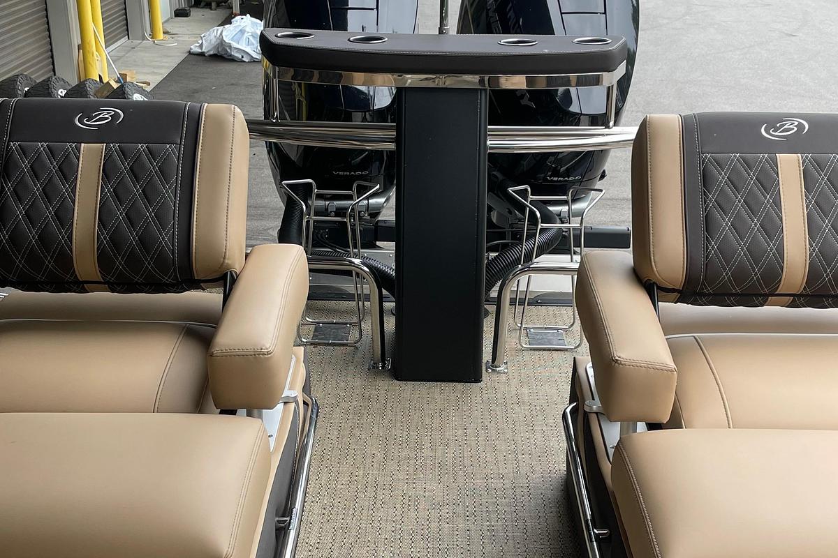 Used 2025 Barletta L25MAT