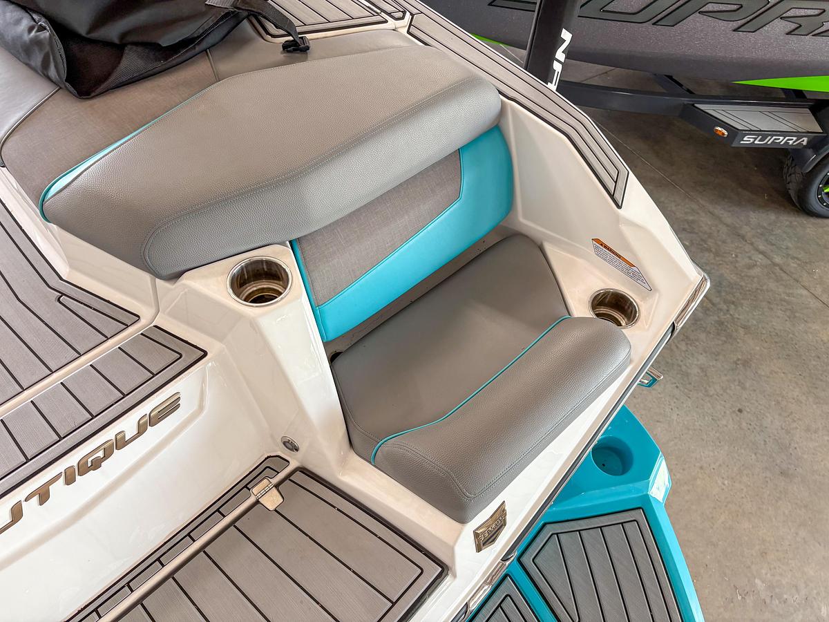 Used 2022 Nautique G21